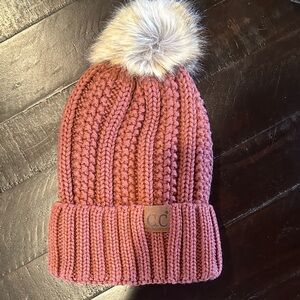 CC beanie